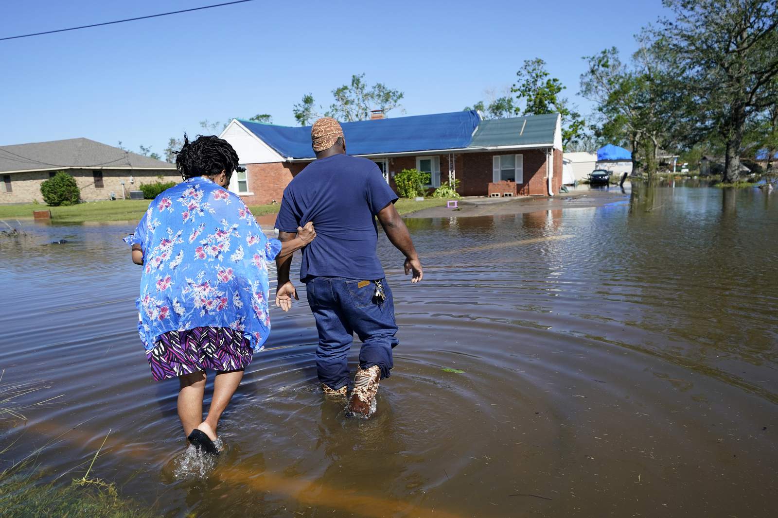 'We can’t lose our momentum:' Louisiana vows to rebuild