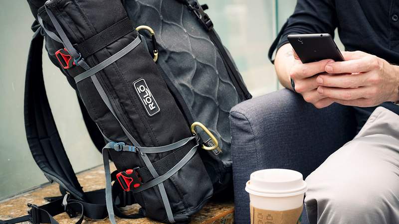 At just $35, the Rolo is the perfect bag for those that like to travel light