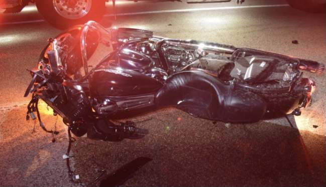 Alcohol likely involved in motorcycle crash that killed Clinton Township man, police say