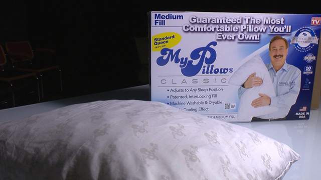 Report: MyPillow CEO says Bed Bath & Beyond, Kohl’s will stop selling his company’s products