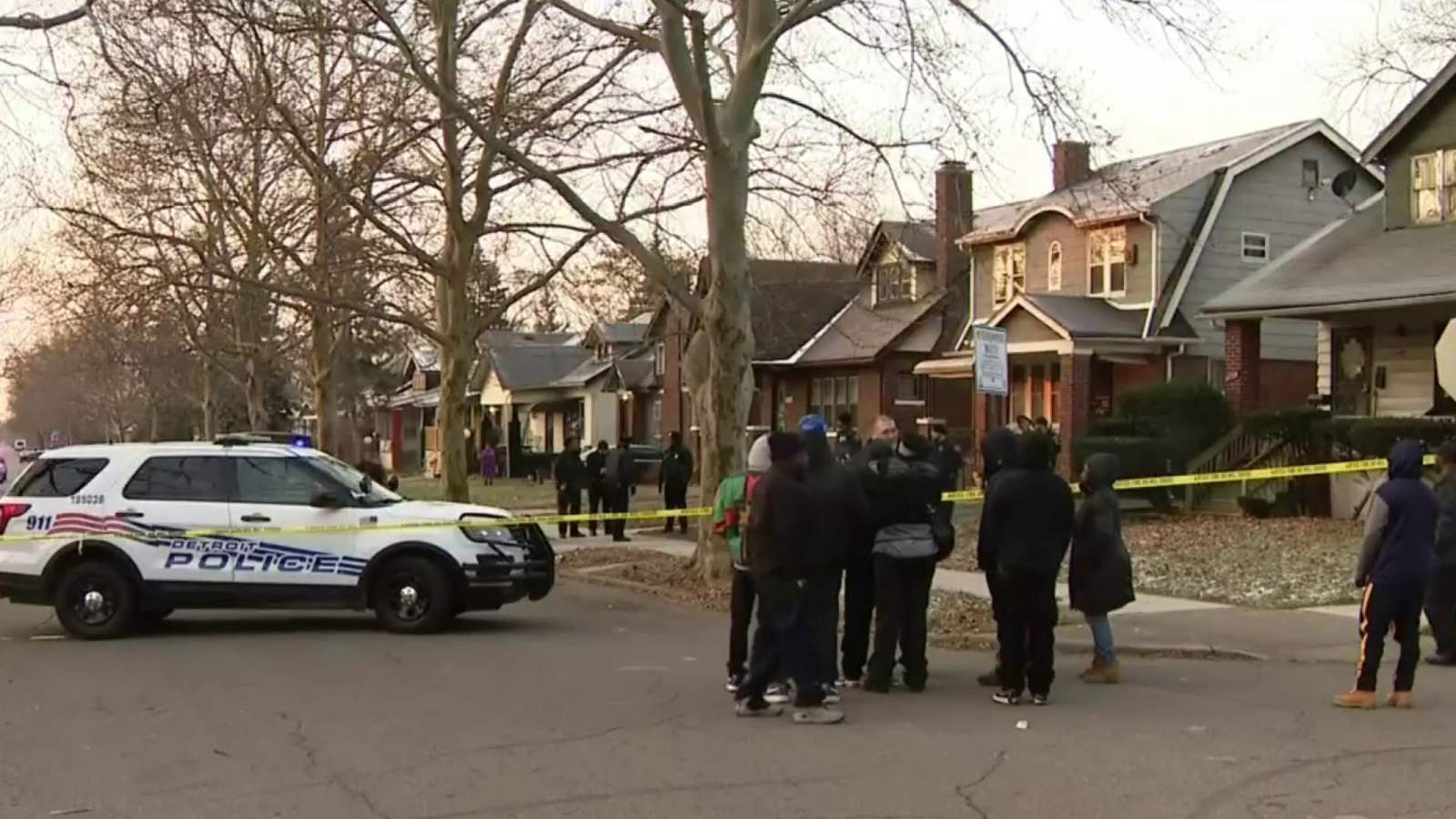 War veteran, nephew fatally shot by relative on Detroit’s west side