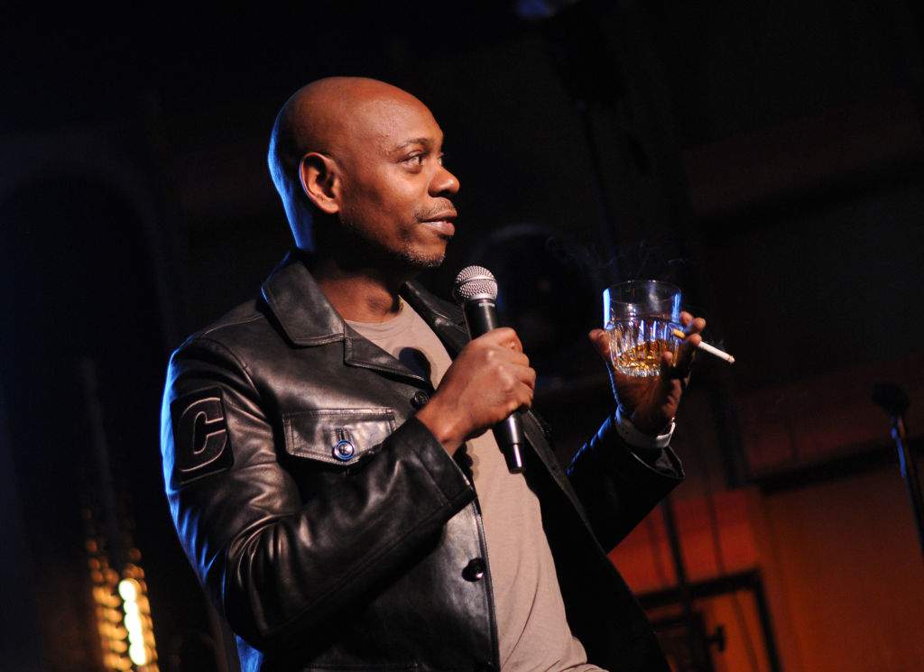 Dave Chappelle tells Detroit story, explains why its one of his favorite cities