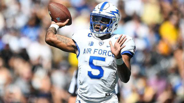 Air Force football vs. Army Time, TV schedule, game preview, score