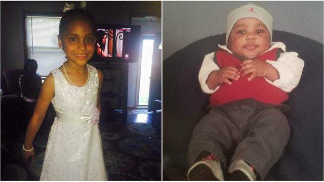 FBI Detroit continues search for 2 children missing since 2014