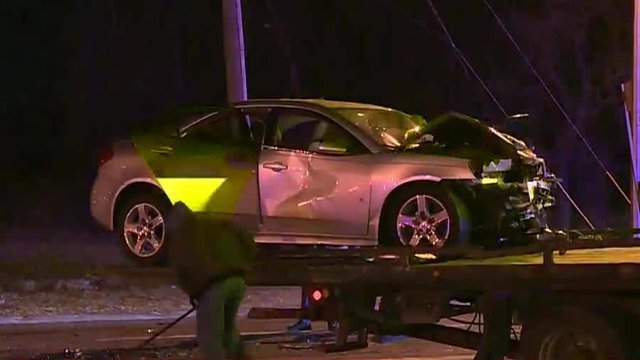 5 hurt, including infant, in Inkster crash caused by suspected drunk driver, police say