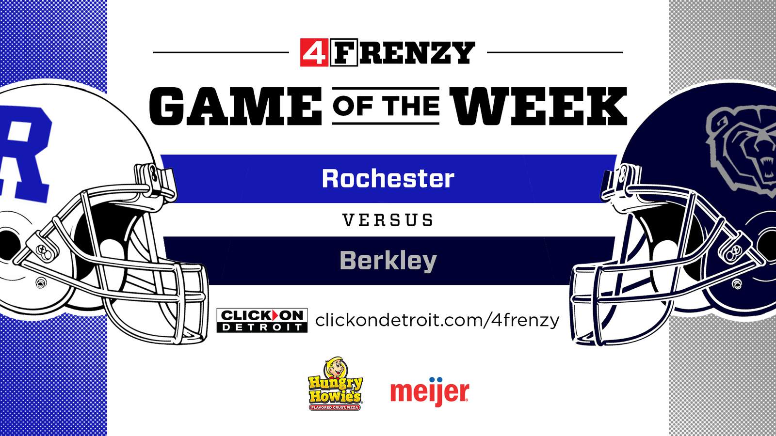 4Frenzy Game of the Week highlights