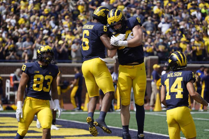 Michigan football eyes perfect month, but can’t overlook this version of Rutgers