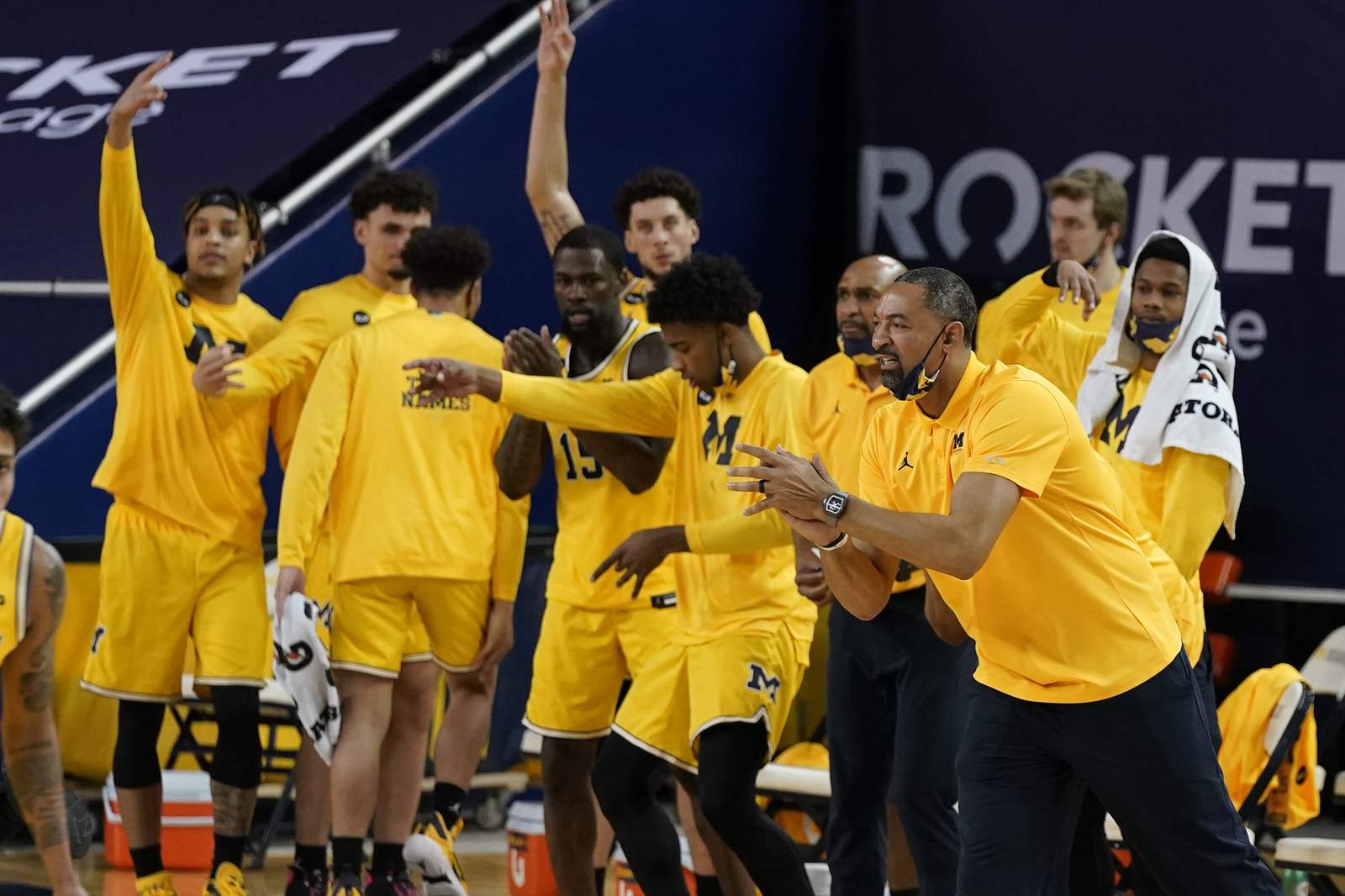 13 early thoughts about No. 1 Michigan basketball’s NCAA Tournament region