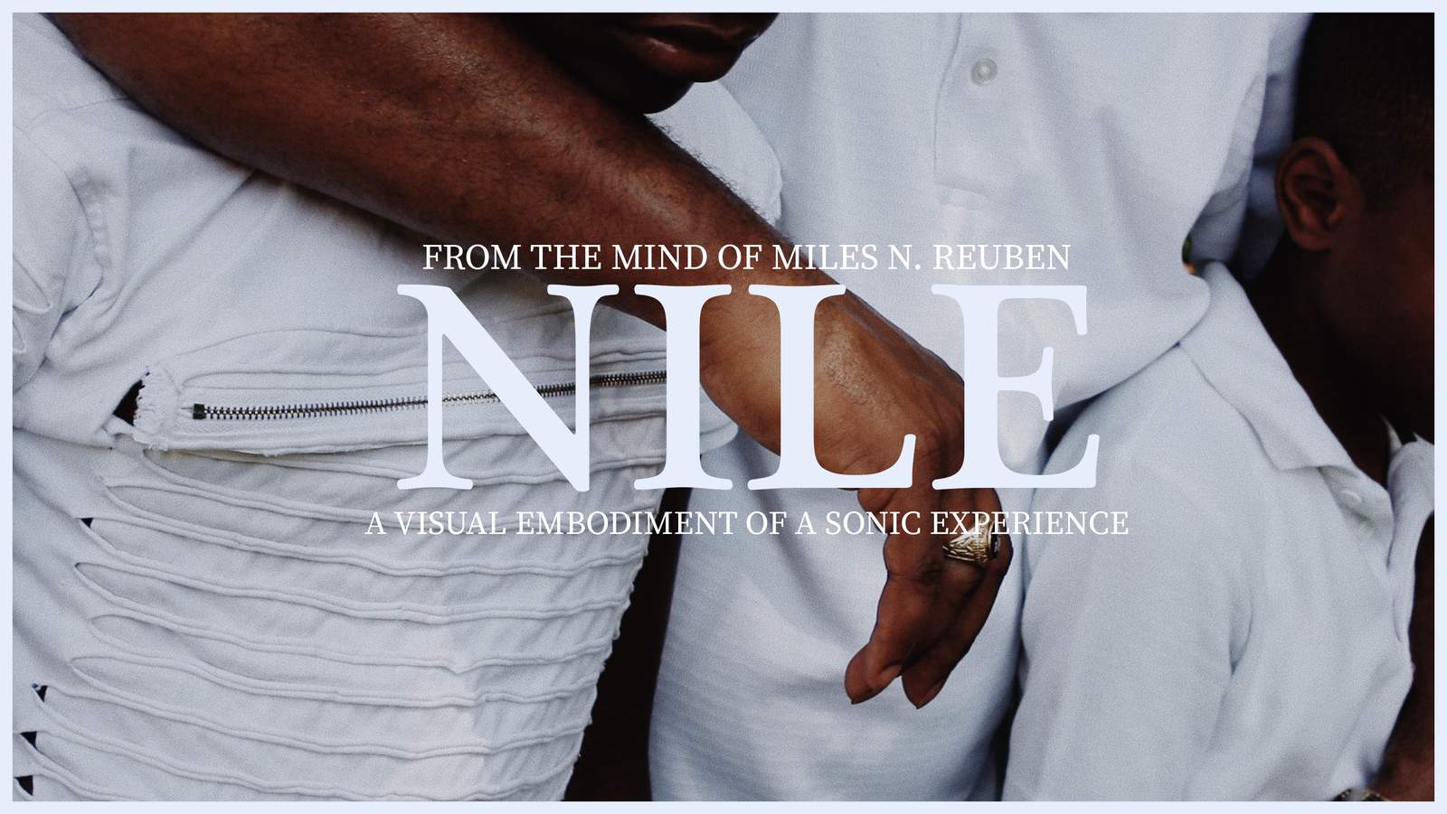 Wayne State student releases short film Nile, a look into Black fatherhood from sons eyes