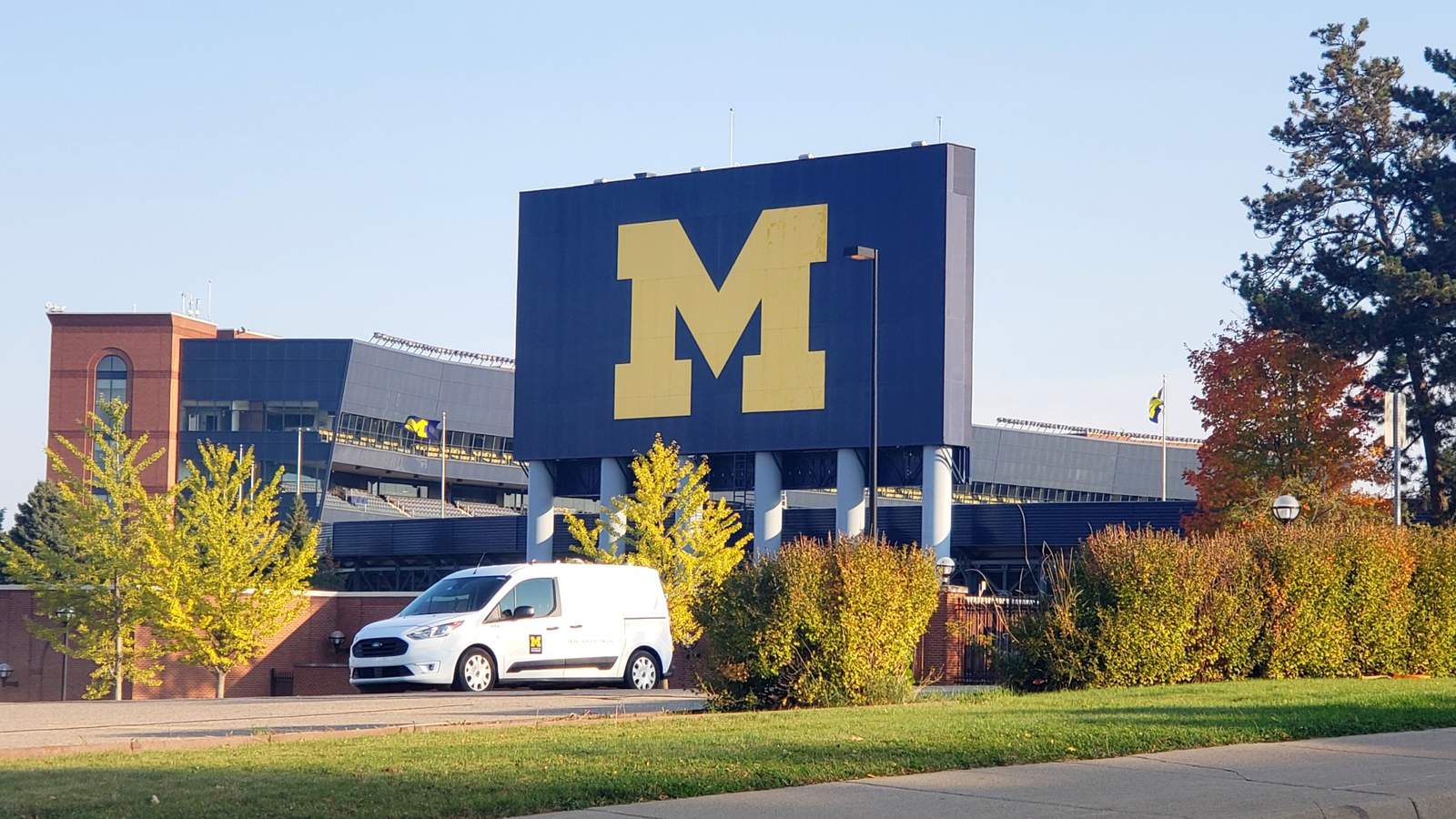 Fall undergraduate enrollment at University of Michigan steady, officials say