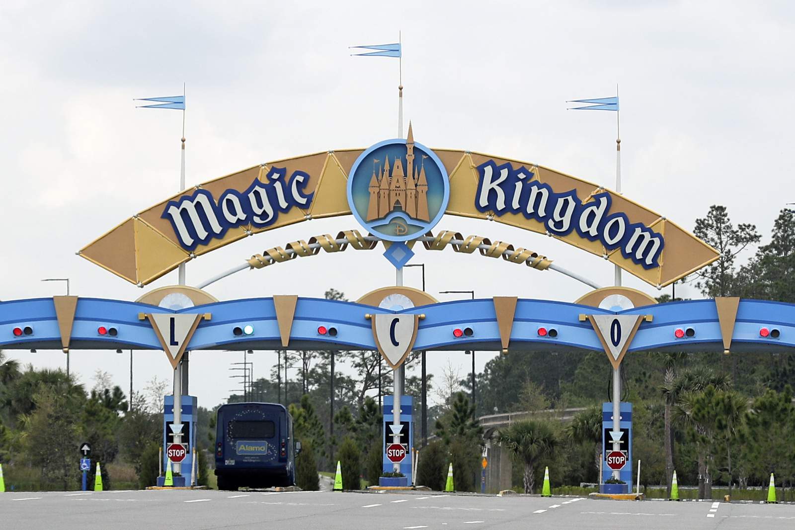 UK tour operator scraps Florida visits over Disney measures