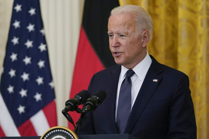 Biden: US will protect Haiti embassy, won't send troops