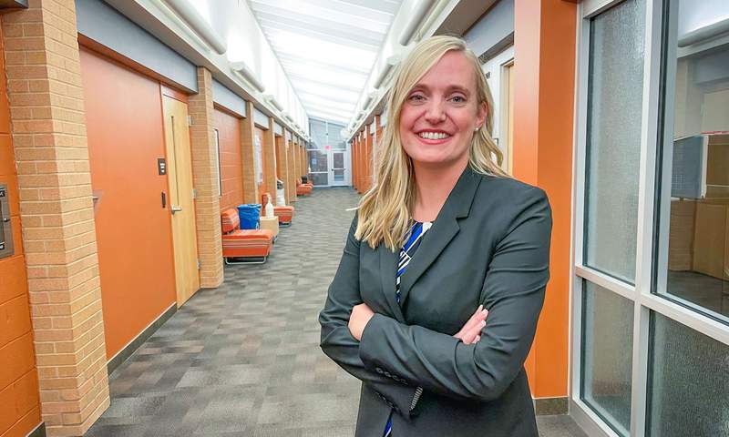 Concordia University names Amber Gray as new MBA program director