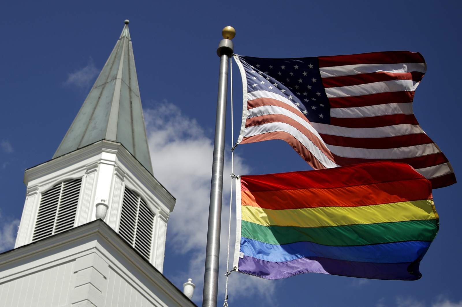 Effort to bar LGBTQ discrimination moves ahead in Michigan