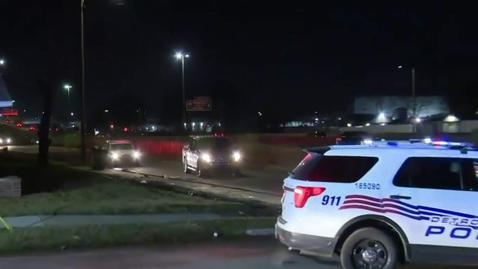 Man found dead near Southfield Freeway, I-96 in Detroit