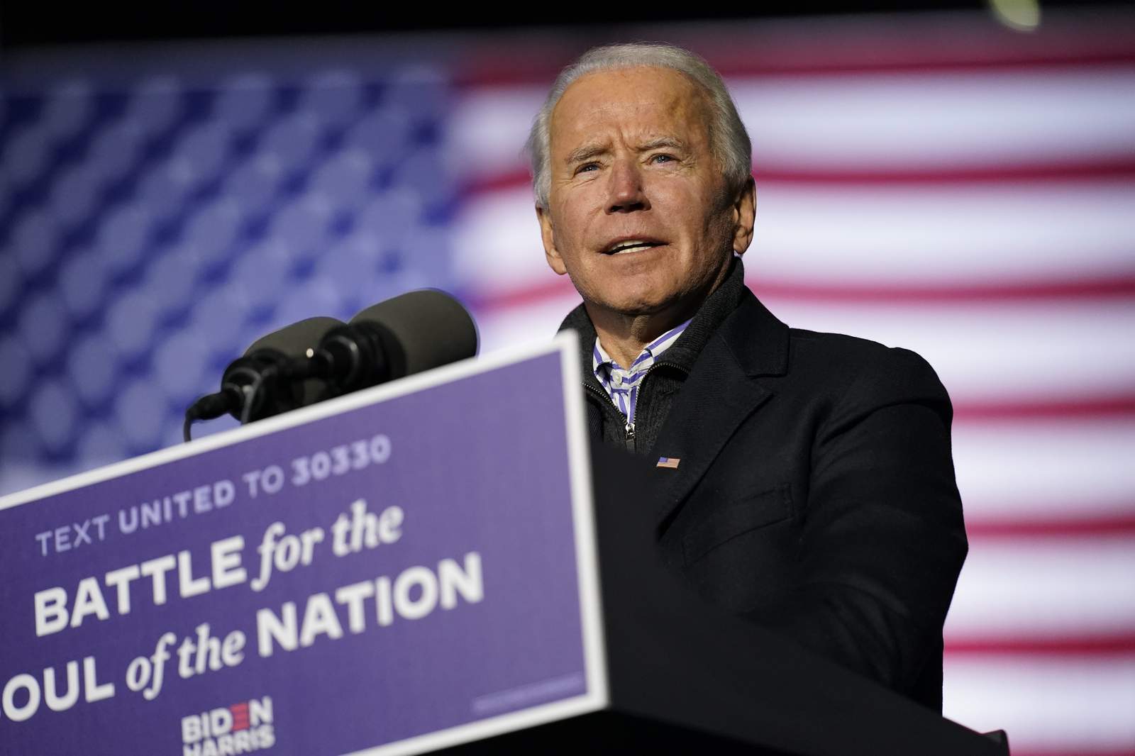 How Biden navigated pandemic politics to win the White House