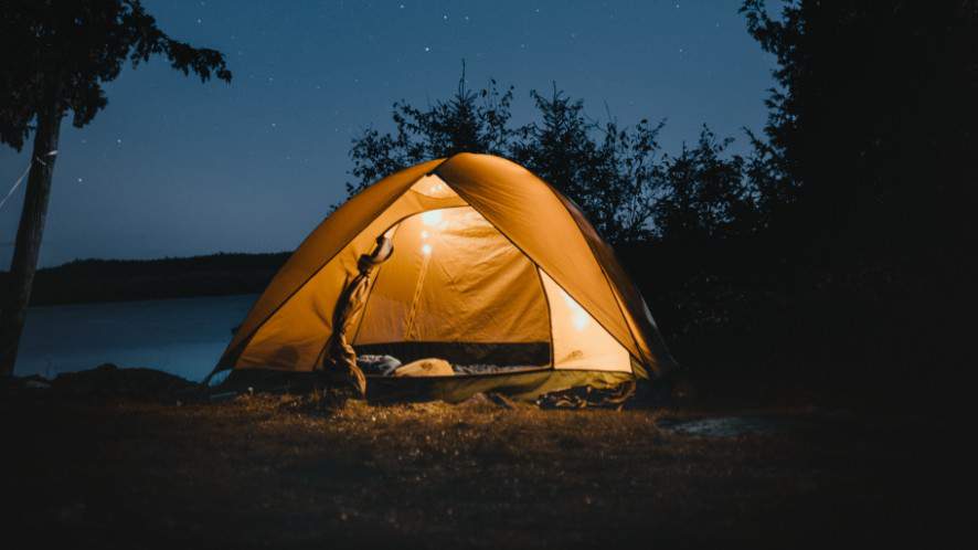 Here are some of the best places to go camping solo or with family in southeast Michigan
