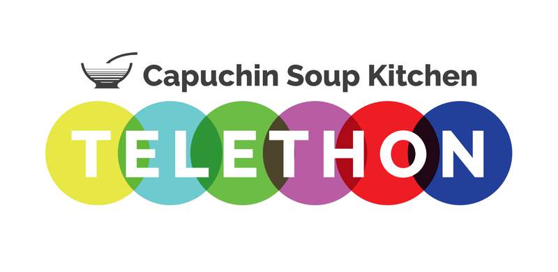 Local 4′s Capuchin Soup Kitchen Telethon to help people in need