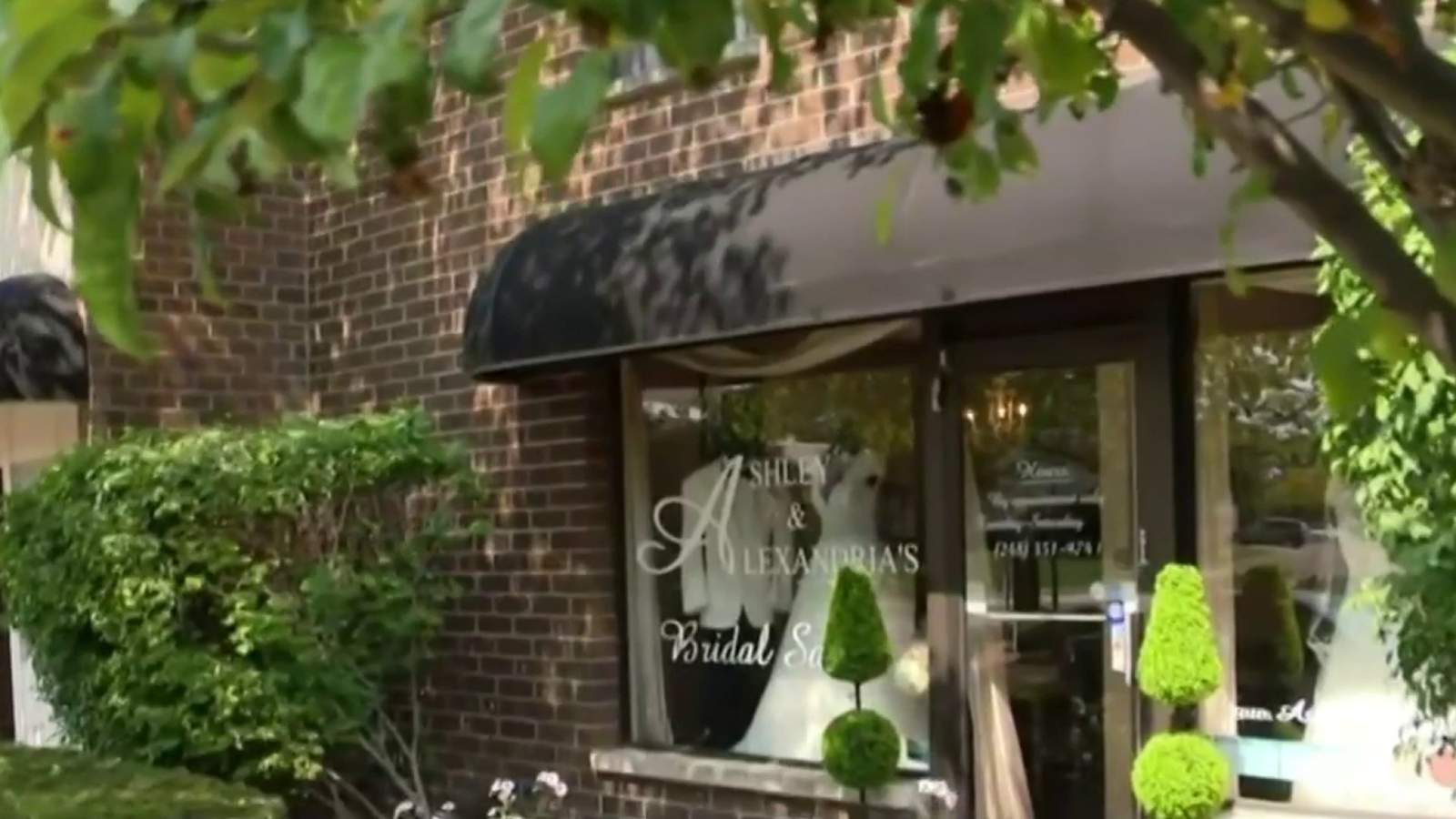 Womans love of bridal magazines turns into successful Southfield boutique