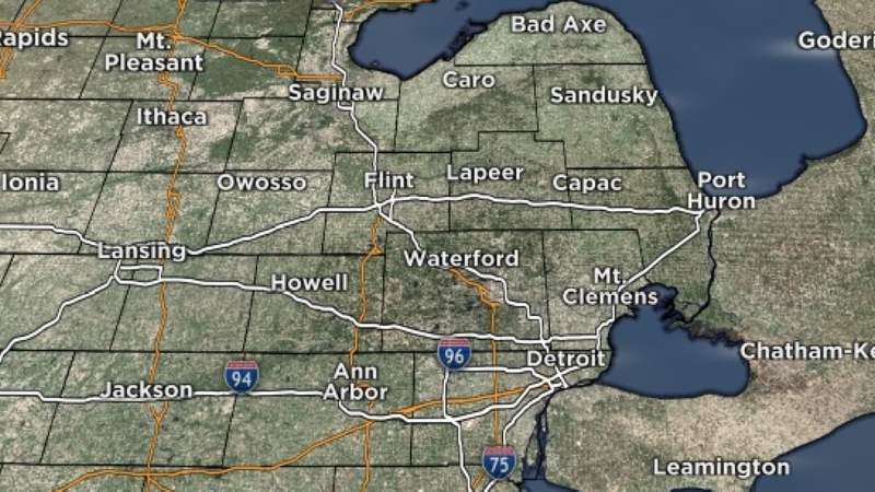 Metro Detroit weather: Another sunny fall day