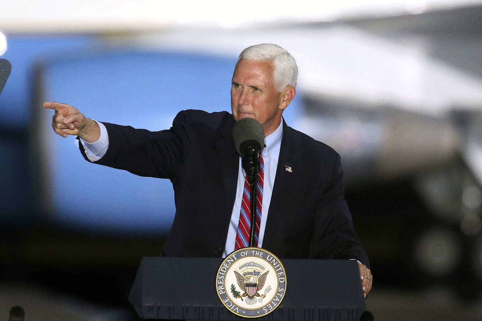 Vice President Mike Pence to hold ‘Make American Great Again’ rally Wednesday in Flint