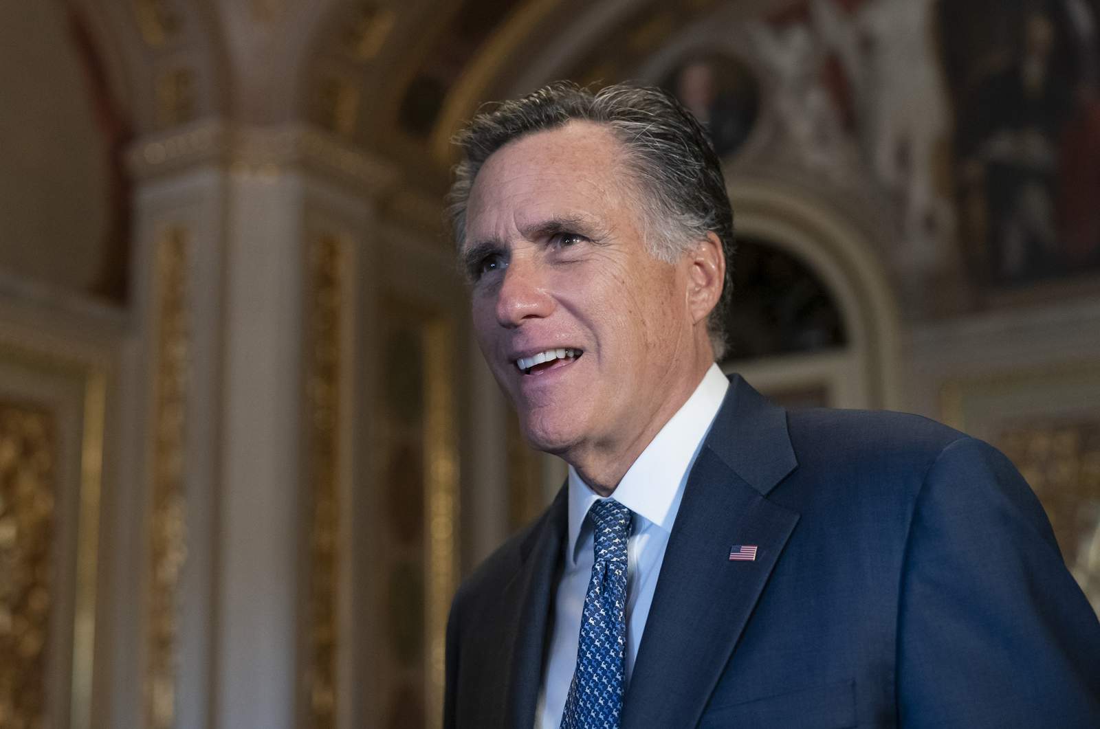 Mitt Romney: 'Send $1,000 checks to each American adult’ amid coronavirus