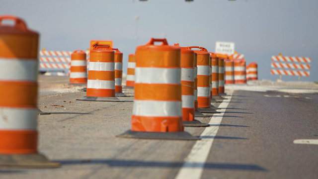 Southbound I-375 closed for 2 weeks at Larned Street in Detroit due to emergency repairs