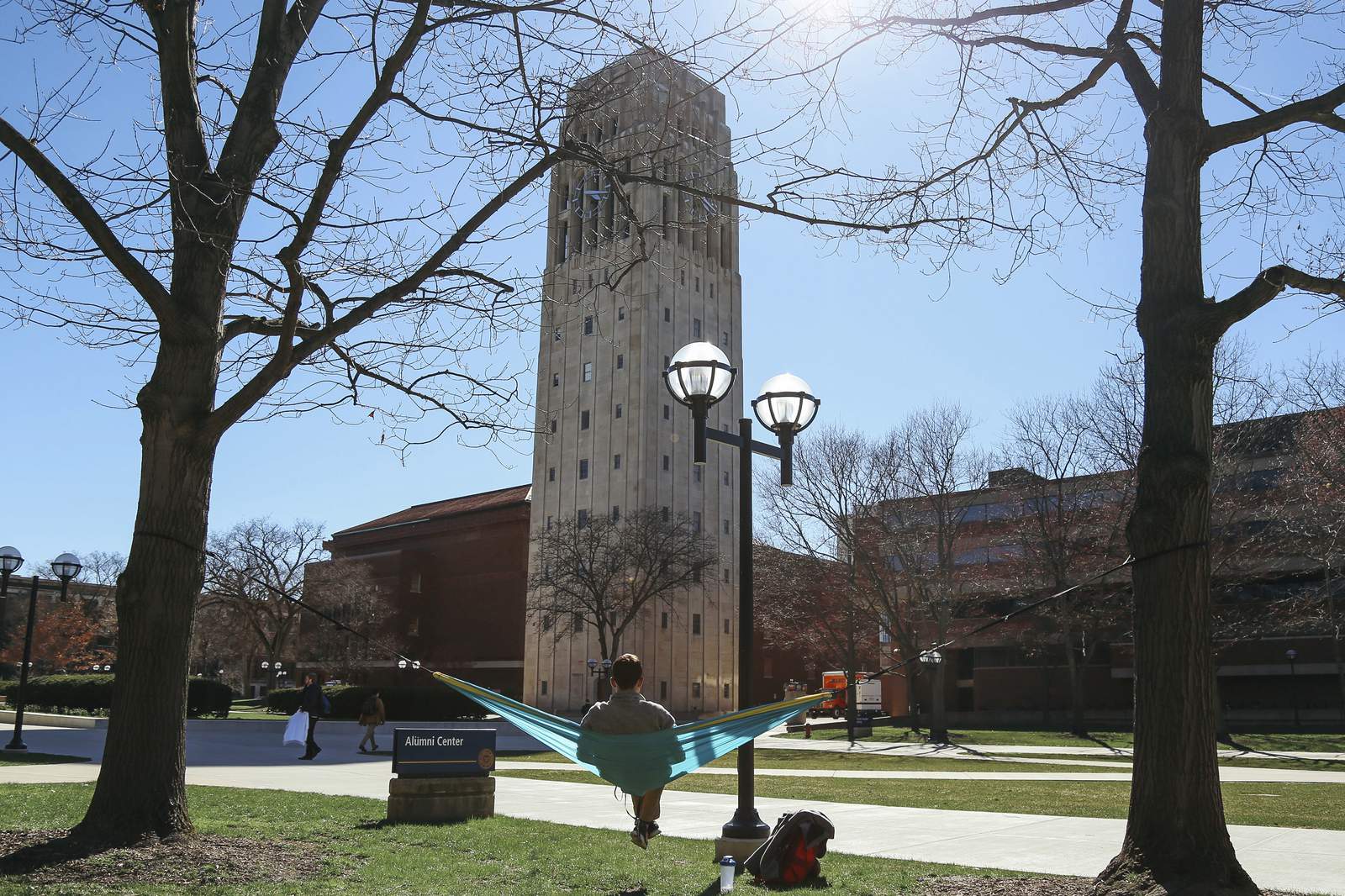 University of Michigan eliminates spring break in revised spring semester