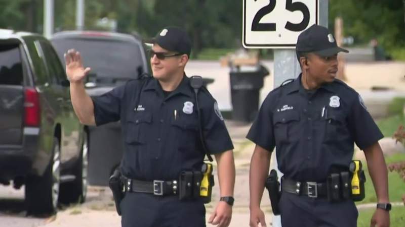 Detroit Police Department redoubling community policing efforts