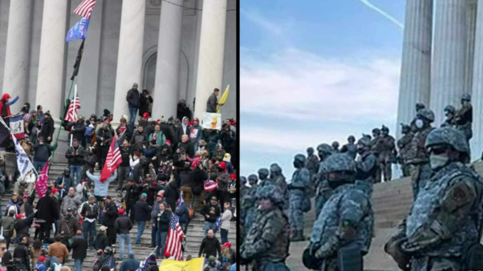 Michigan leaders condemn ‘double standard’ of treatment of mostly white rioters at US Capitol