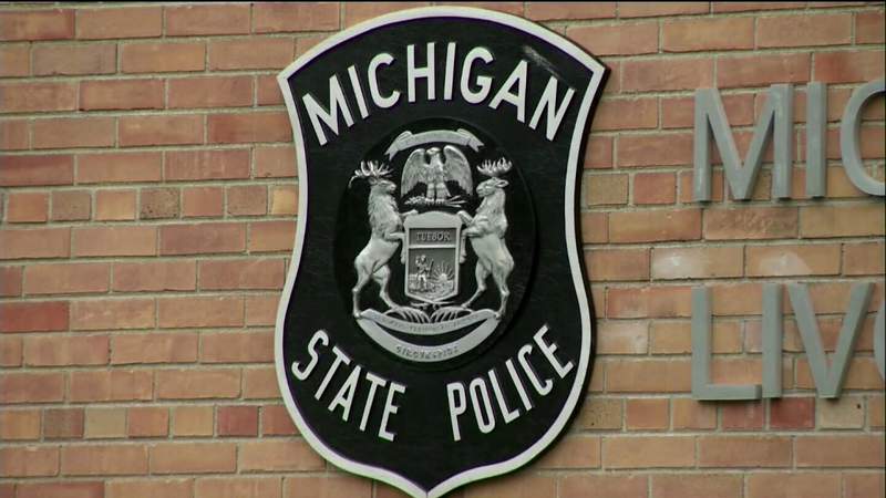 Michigan state trooper overcome by fentanyl during traffic stop, saved by Narcan