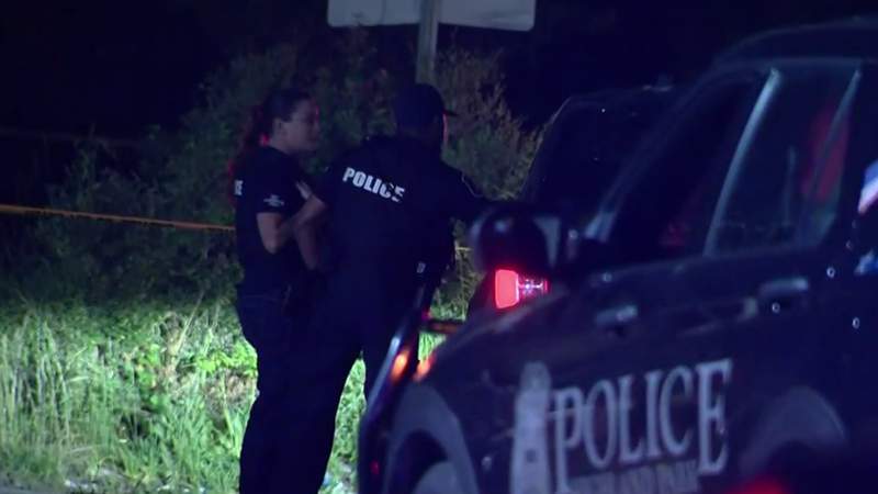 1 killed, 2 injured in Highland Park shooting