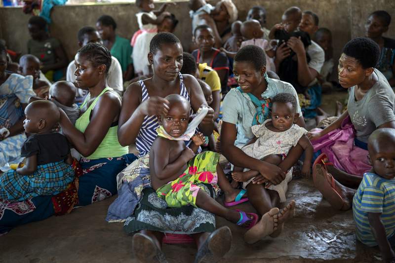 Africa welcomes new malaria vaccine as a 'game-changer'