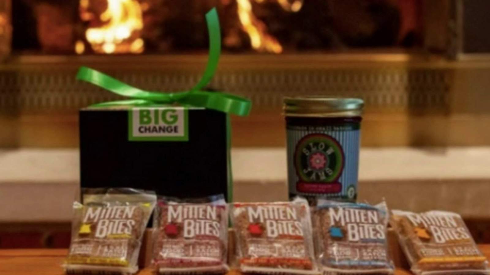 This holiday box is filled with Michigan made treats! - WDIV ClickOnDetroit