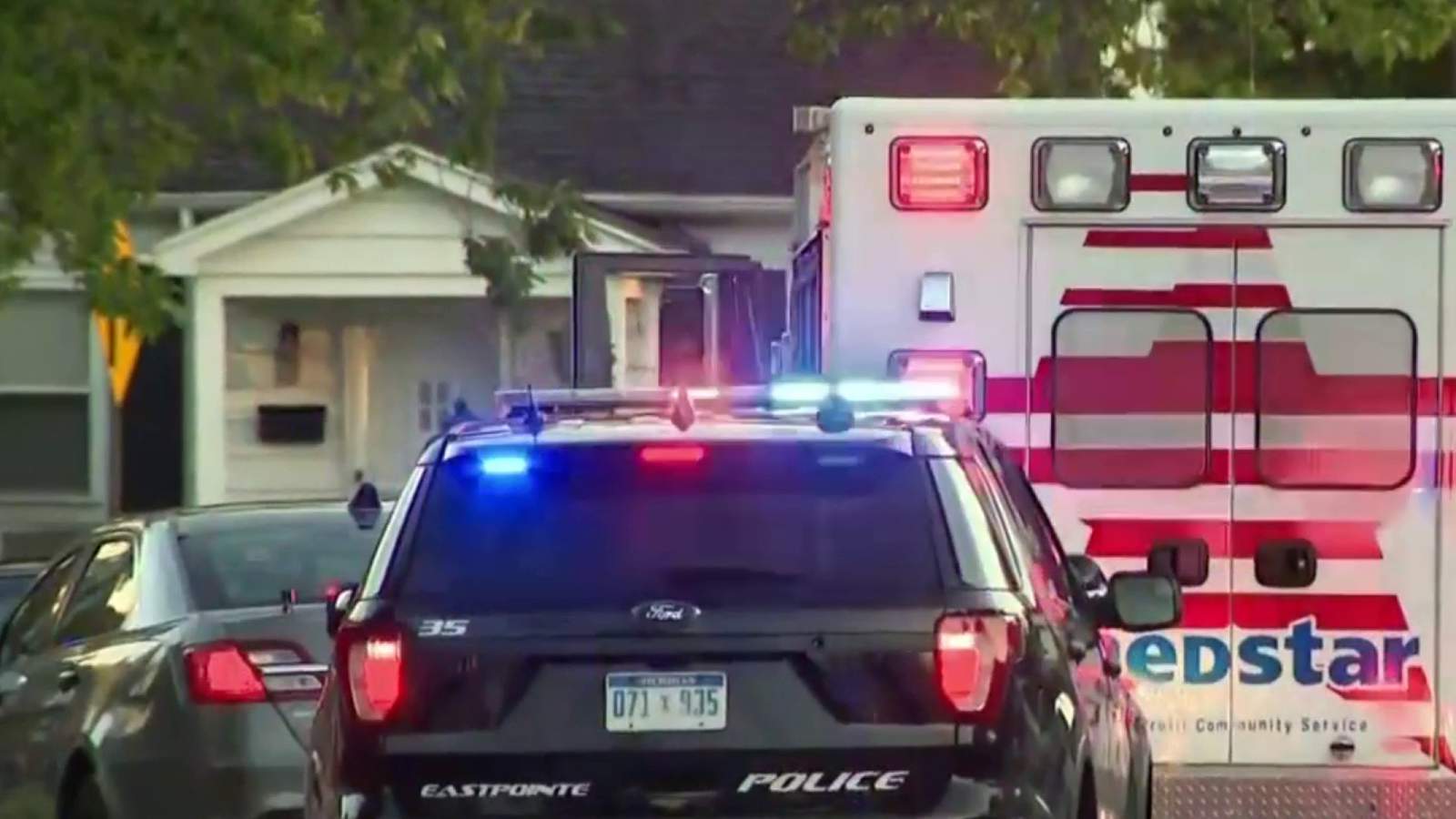 Motorcyclist fatally shot in Eastpointe when gunman opens fire from SUV