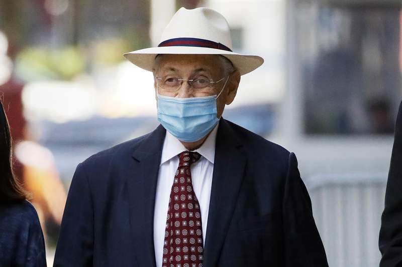 AP source: Sheldon Silver ordered back to federal prison