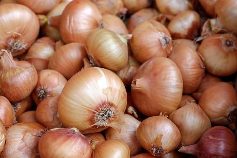 CDC on Salmonella outbreak: Throw away any unlabeled onions