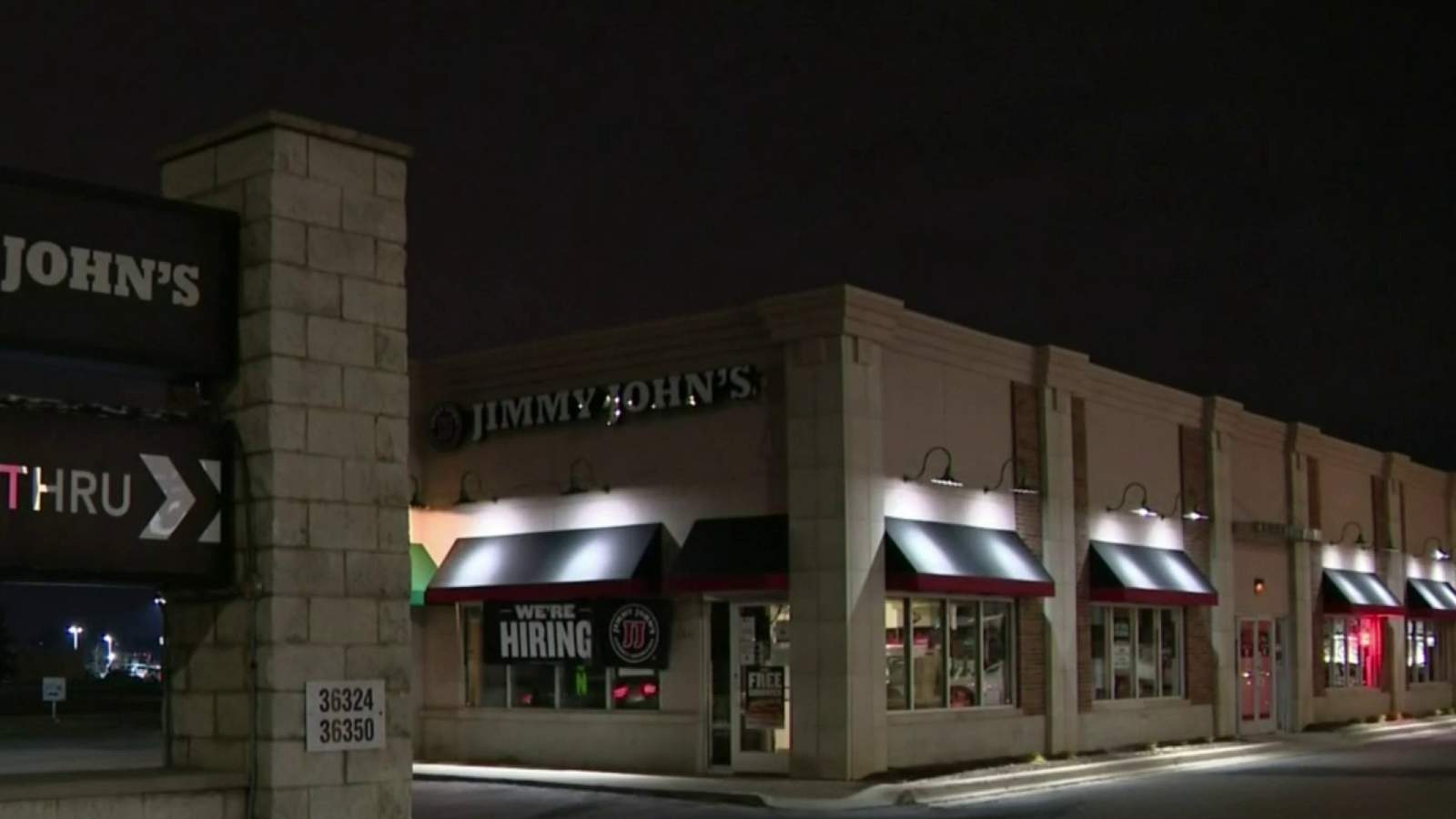 Teen suing Sterling Heights Jimmy John’s store says she was raped by former co-worker