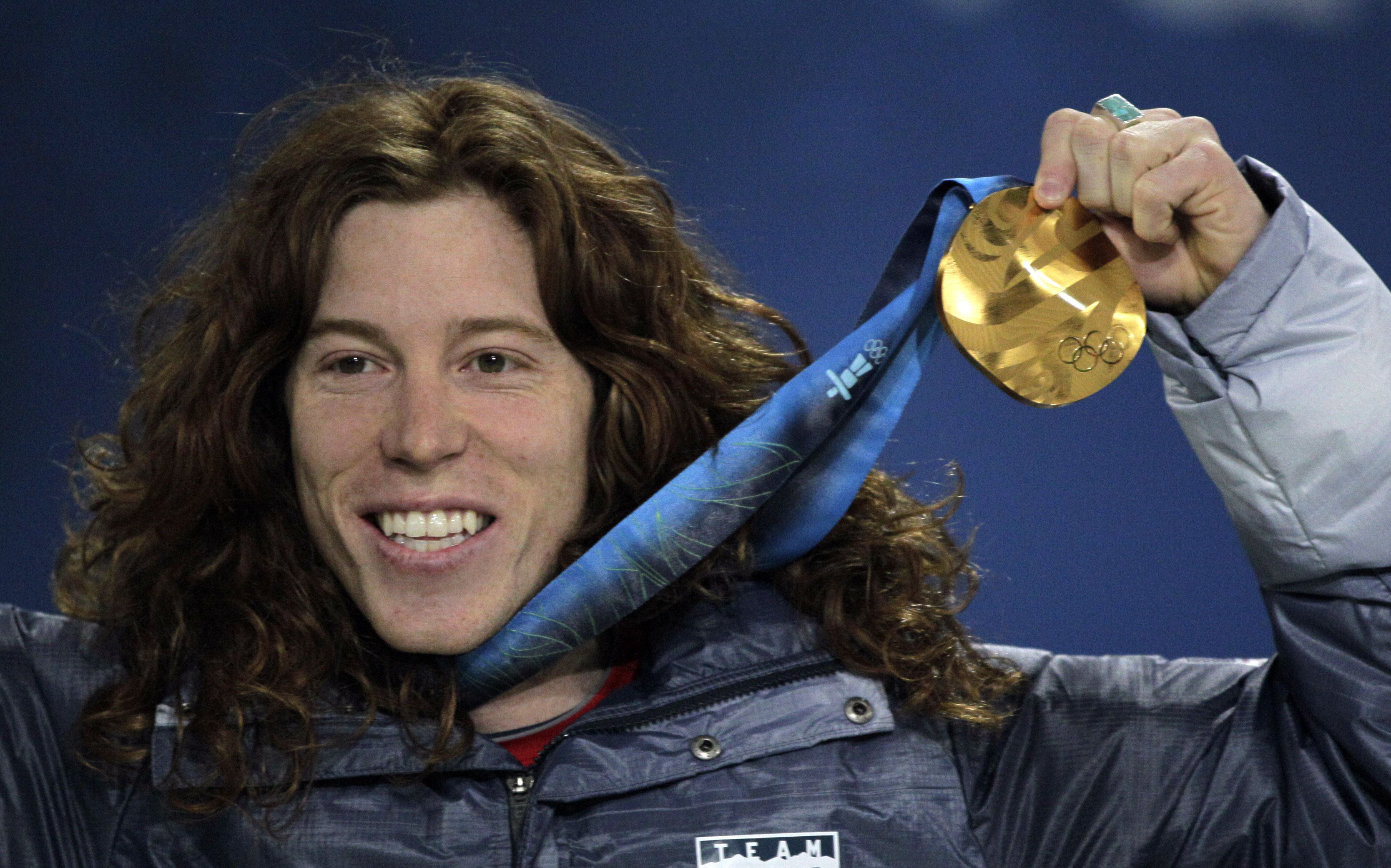 Olympic Gold Medalist Shaun White's Net Worth He Has Made Through