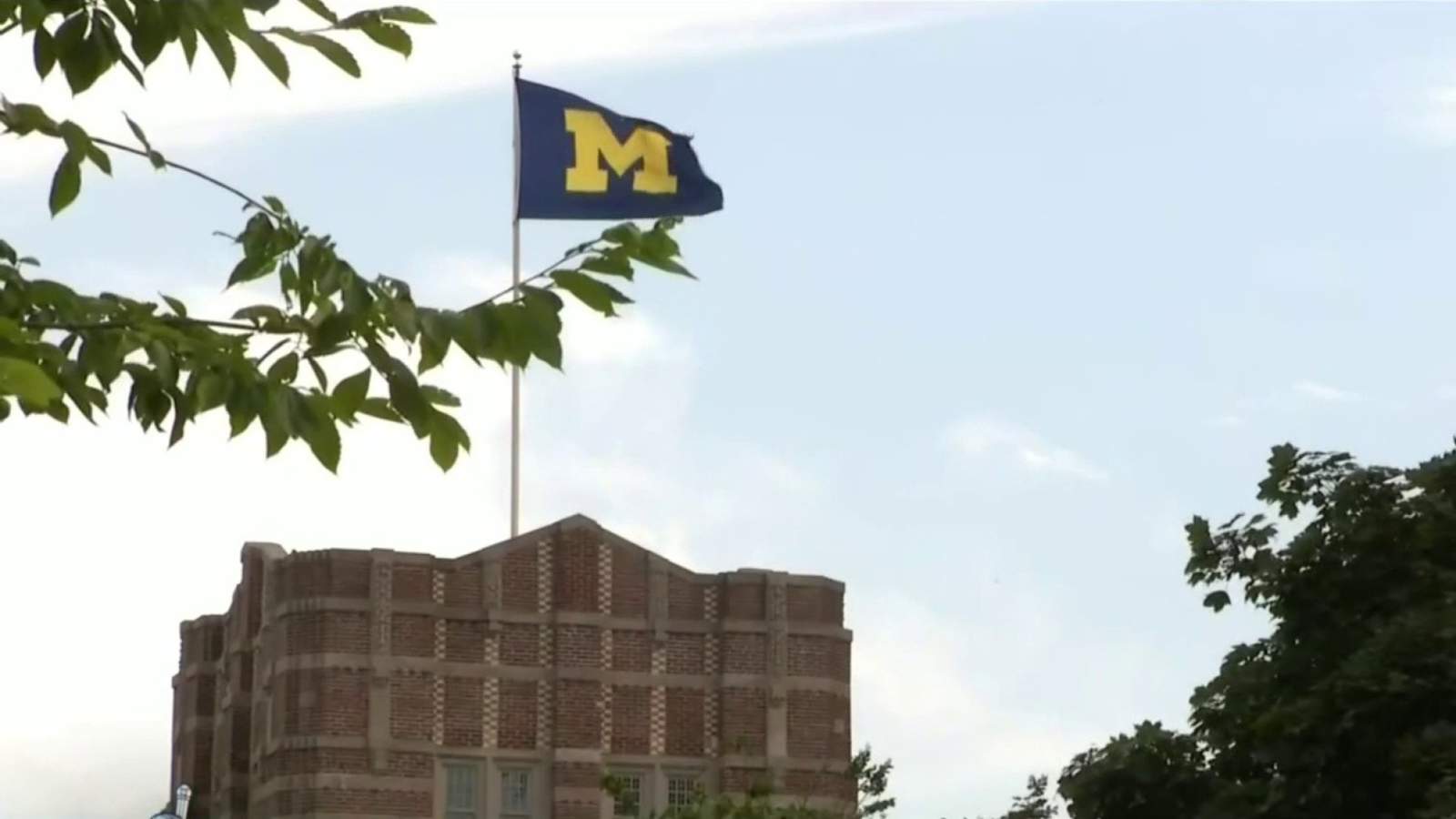 Student video criticizing University of Michigan’s ‘quarantine housing’ goes viral