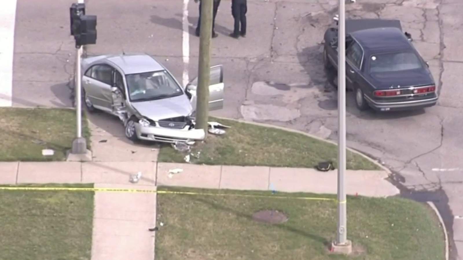 19-year-old charged in crash that killed 107-year-old woman in Allen Park