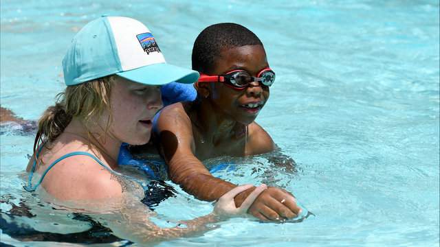 Ann Arbor YMCA offers free water safety curriculum to residents