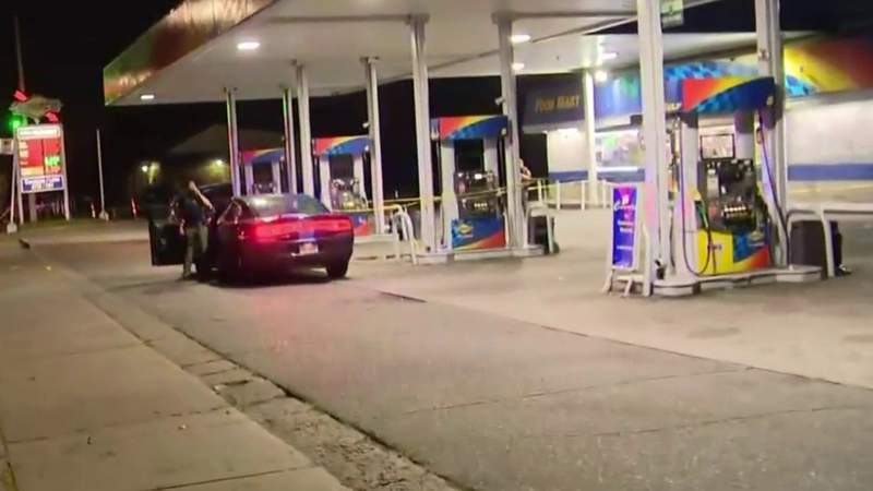 Police: 4-year-old boy killed in hit-and-run at Detroit gas station