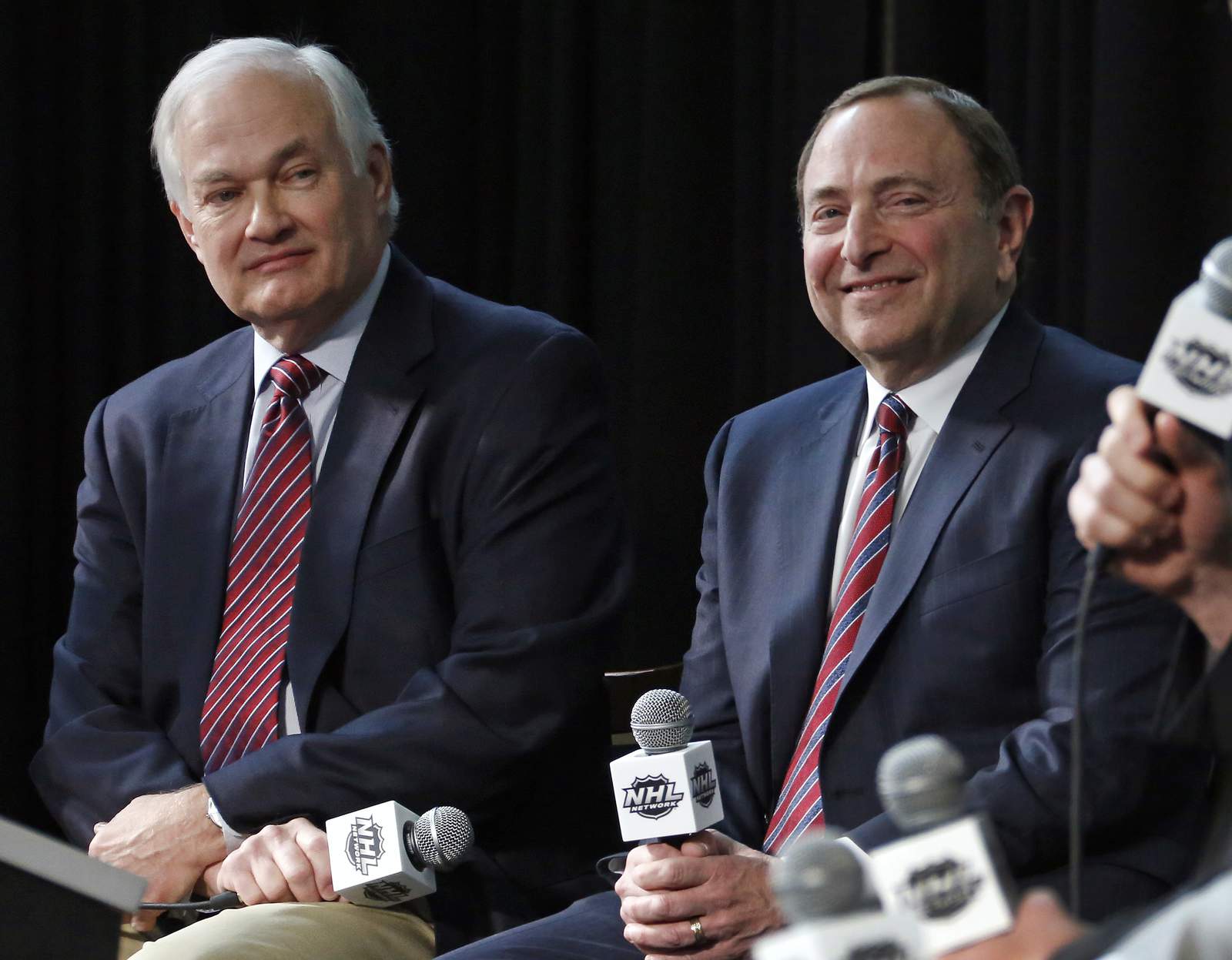 ‘A step toward normalcy’ - NHL shapes a return to play plan