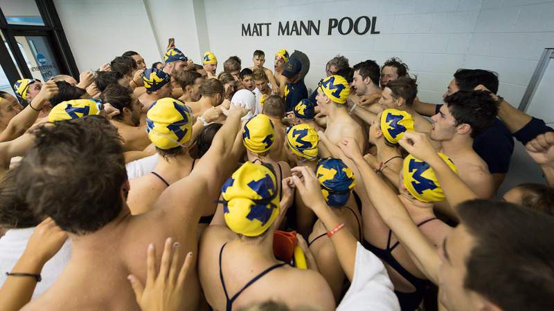 8 University of Michigan swimmers headed to US Olympic Trials