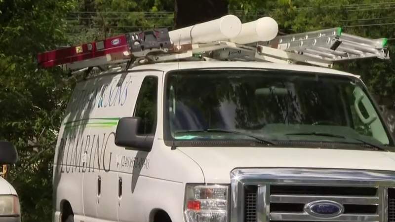 Thieves steal catalytic converters off work vehicles in Rochester Hills