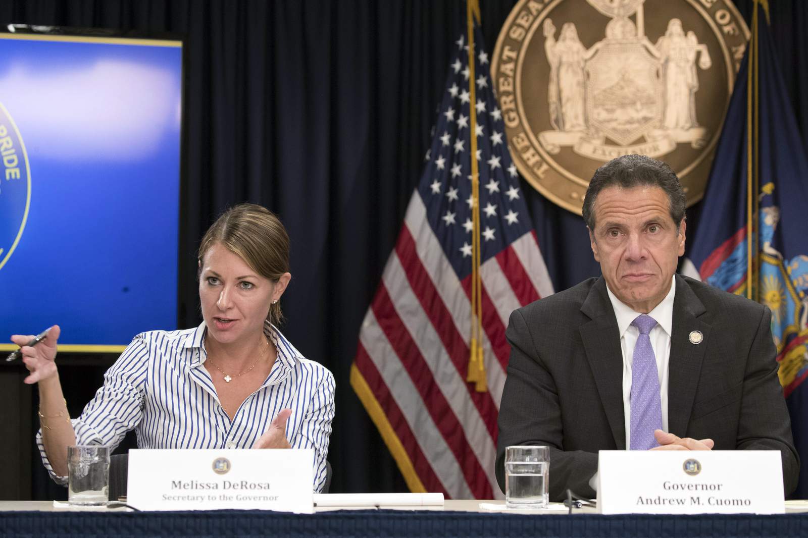 NY officials removed fuller tally of nursing home deaths