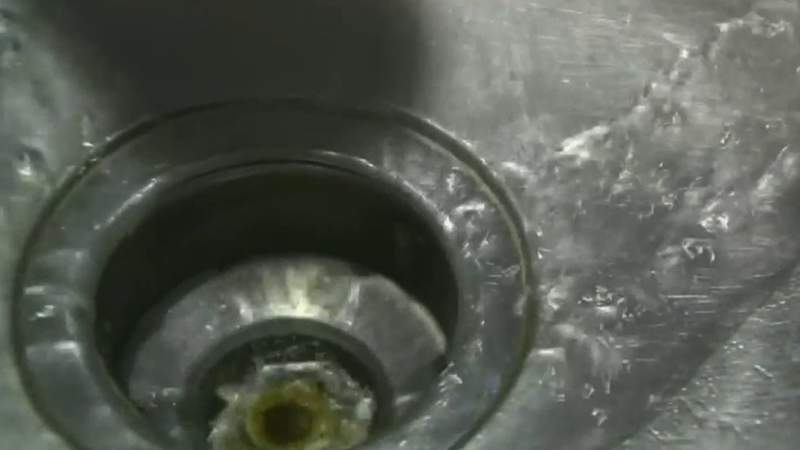 Hamtramck alerts residents after some tap water tests high for lead