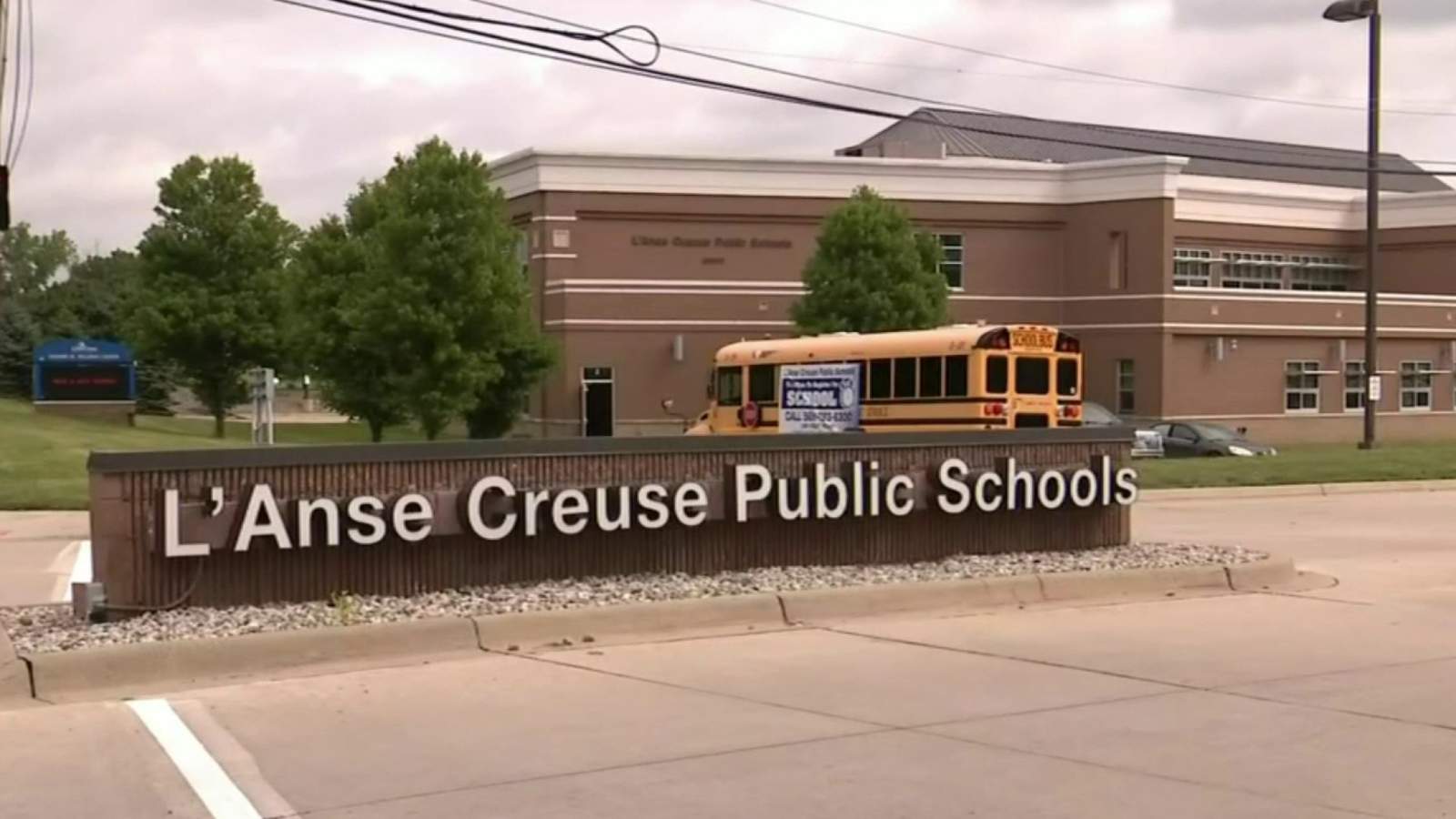 LAnse Creuse Public Schools face backlash from teachers for back-to-school plan