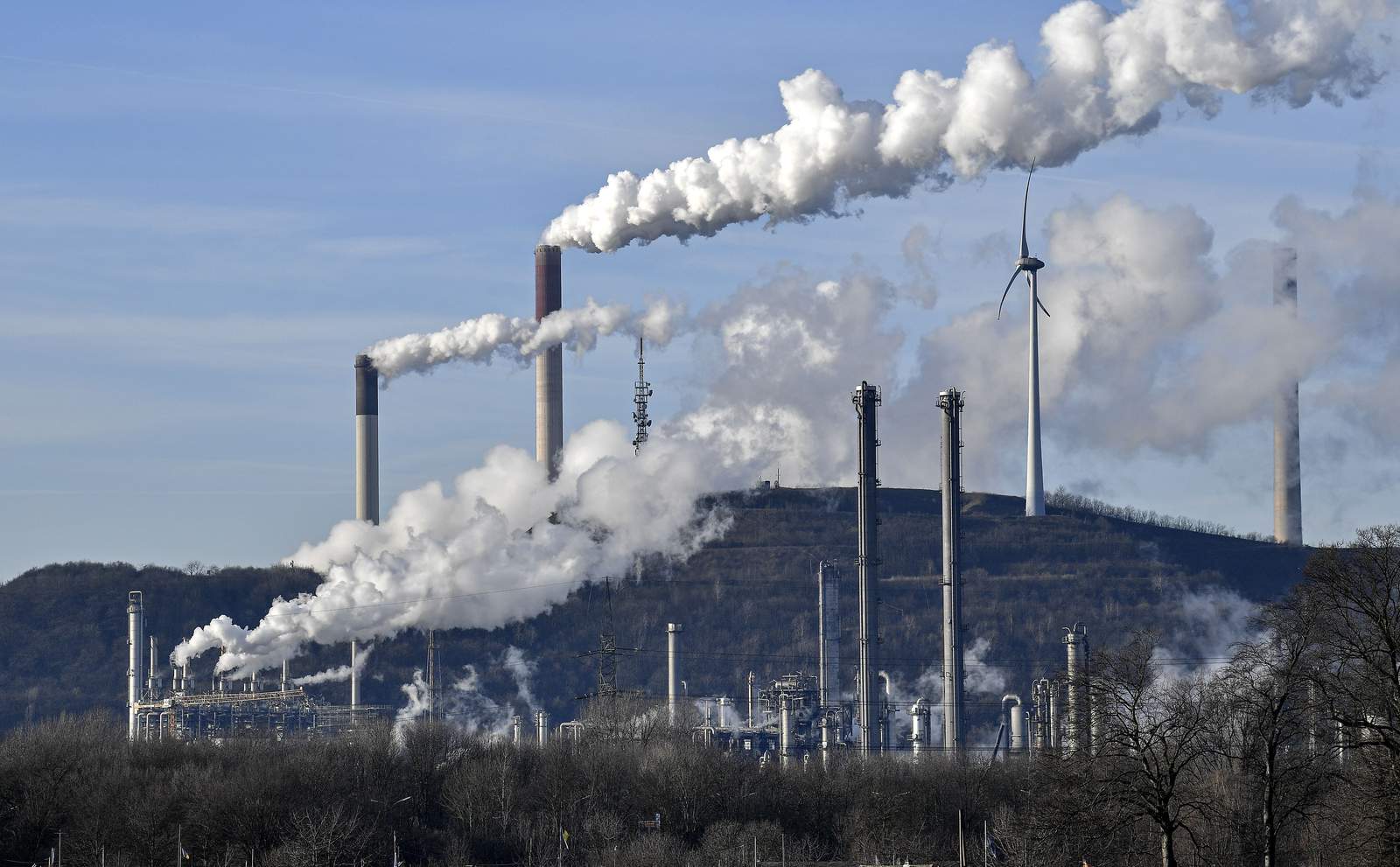 Germany finalizing plan to phase out coal energy